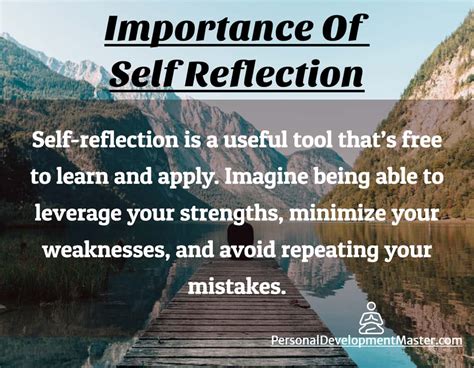 books on how to be a man about the importance of self-reflection