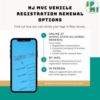 can i print a copy of my nj registration online?