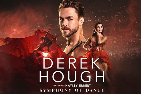 How Long is Derek Hough's Symphony of Dance Show and the Enchantment of its Performances