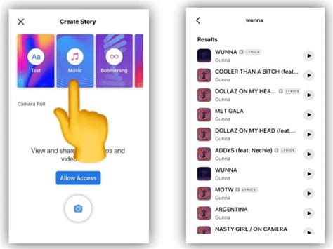 how to add music to fb story and explore the role of music in storytelling