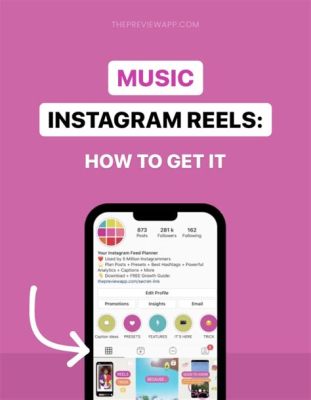 How to Get Music on Instagram: A Journey into the World of Soundwaves on the 'Gram