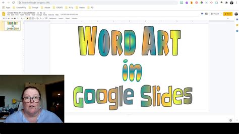 How to Insert Word Art in Google Slides: A Detailed Guide with Multiple Perspectives