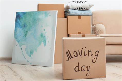 how to pack wall art for moving and why it's crucial to maintain its integrity during the move