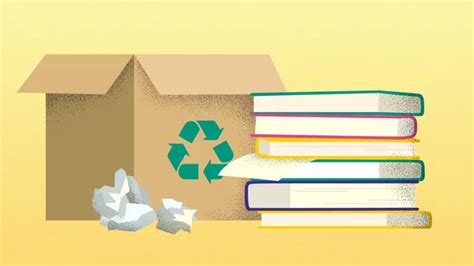 How to Recycle Hardcover Books: A Comprehensive Guide