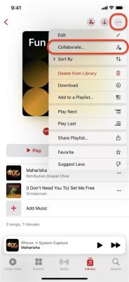 how to share playlist on apple music and explore the potential of collaborative playlists